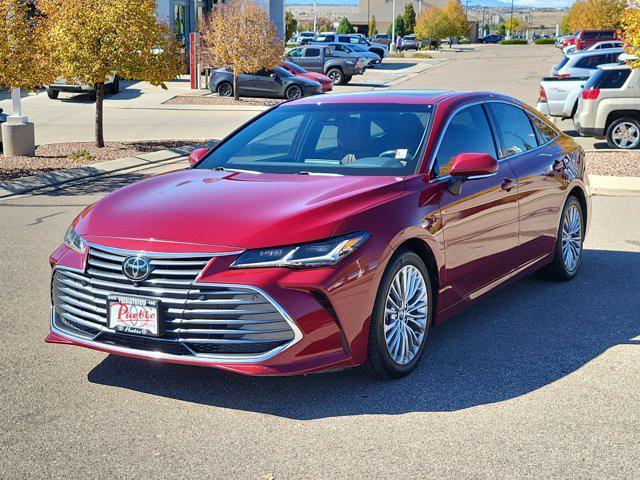 used 2020 Toyota Avalon car, priced at $29,477