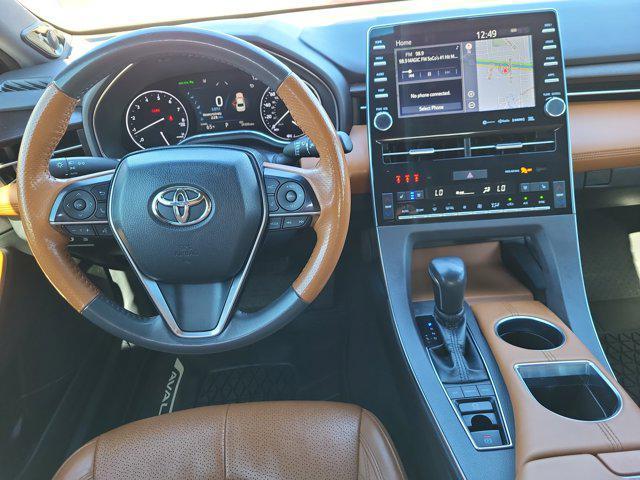 used 2020 Toyota Avalon car, priced at $29,477