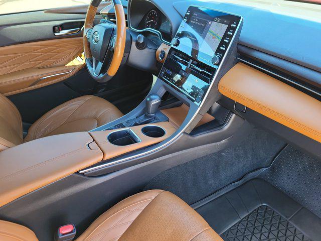 used 2020 Toyota Avalon car, priced at $29,477