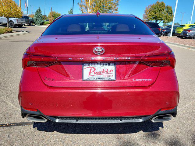 used 2020 Toyota Avalon car, priced at $29,477