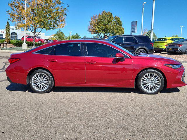 used 2020 Toyota Avalon car, priced at $29,477