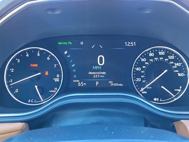 used 2020 Toyota Avalon car, priced at $29,477