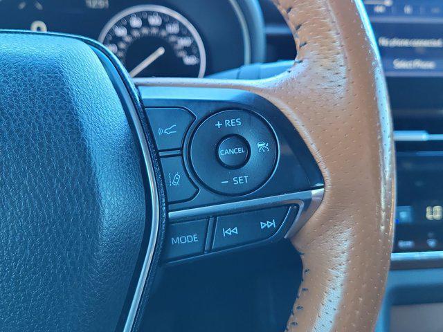 used 2020 Toyota Avalon car, priced at $29,477