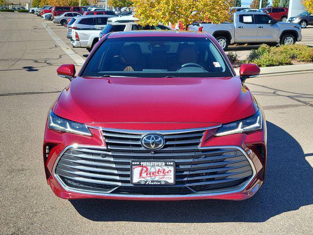 used 2020 Toyota Avalon car, priced at $29,477