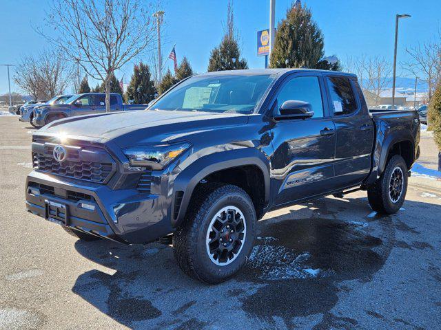 new 2025 Toyota Tacoma car, priced at $53,594