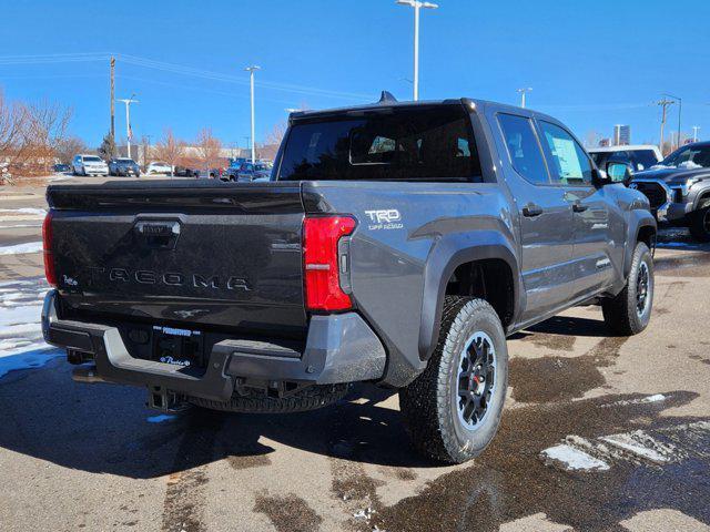 new 2025 Toyota Tacoma car, priced at $53,594