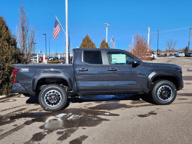 new 2025 Toyota Tacoma car, priced at $53,594