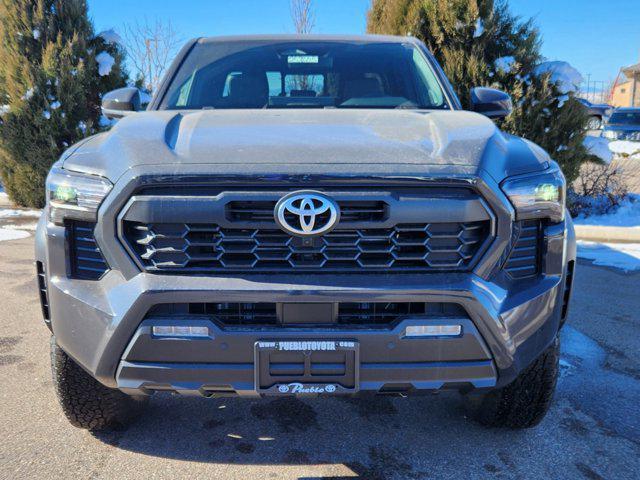 new 2025 Toyota Tacoma car, priced at $53,594