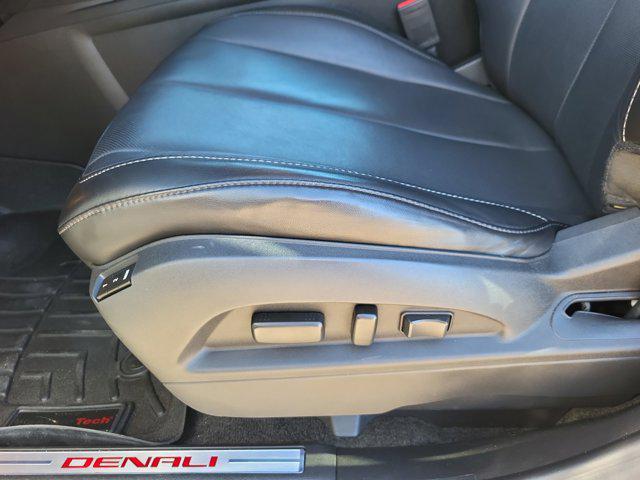 used 2017 GMC Terrain car, priced at $13,477