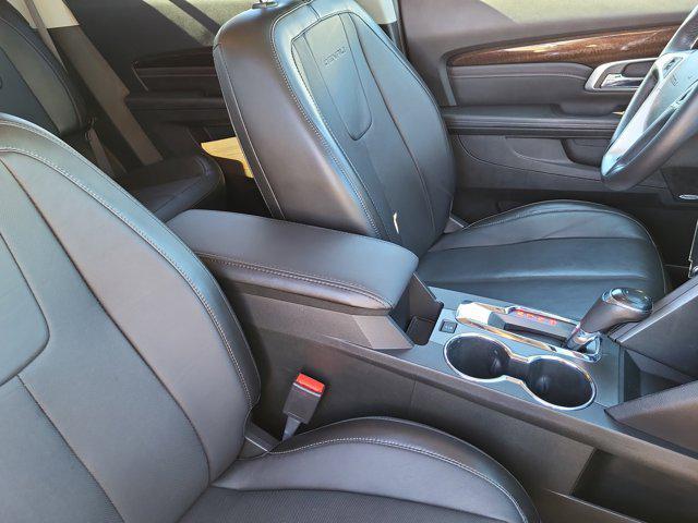 used 2017 GMC Terrain car, priced at $13,477
