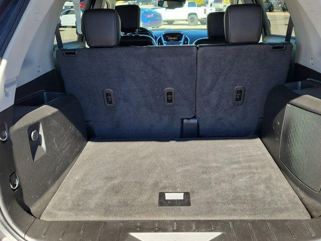 used 2017 GMC Terrain car, priced at $13,477
