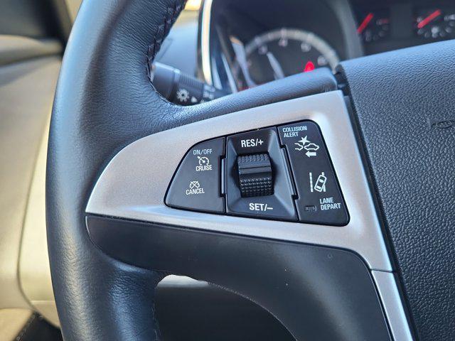 used 2017 GMC Terrain car, priced at $13,477