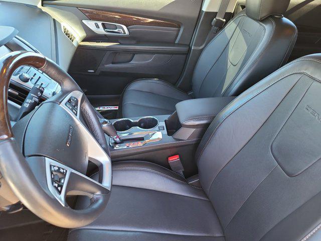 used 2017 GMC Terrain car, priced at $13,477
