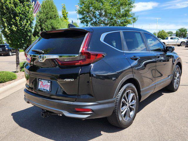 used 2020 Honda CR-V car, priced at $18,778