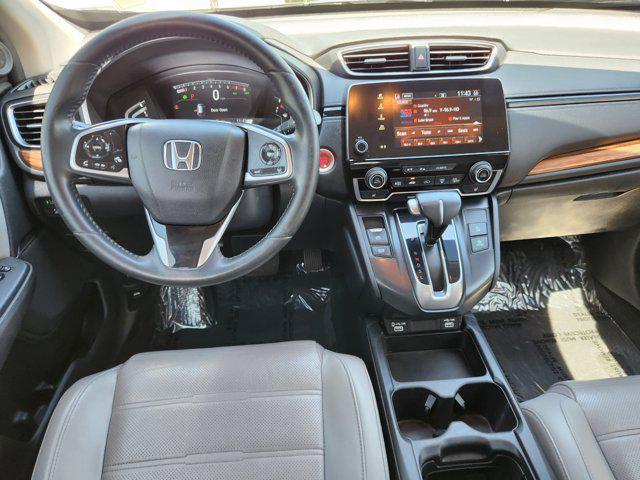 used 2020 Honda CR-V car, priced at $18,778