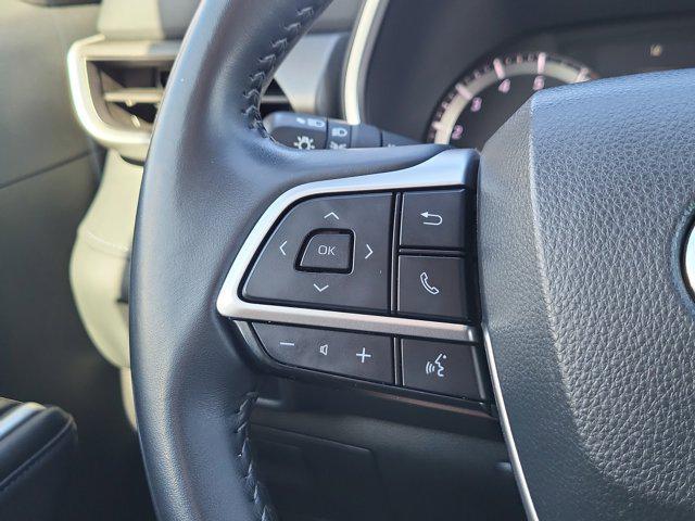 used 2024 Toyota Highlander car, priced at $37,477