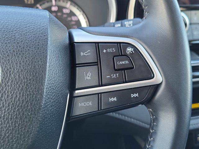 used 2024 Toyota Highlander car, priced at $37,477