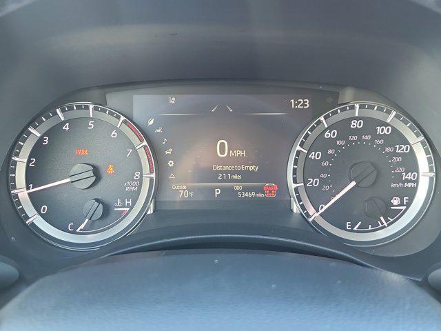 used 2024 Toyota Highlander car, priced at $37,477