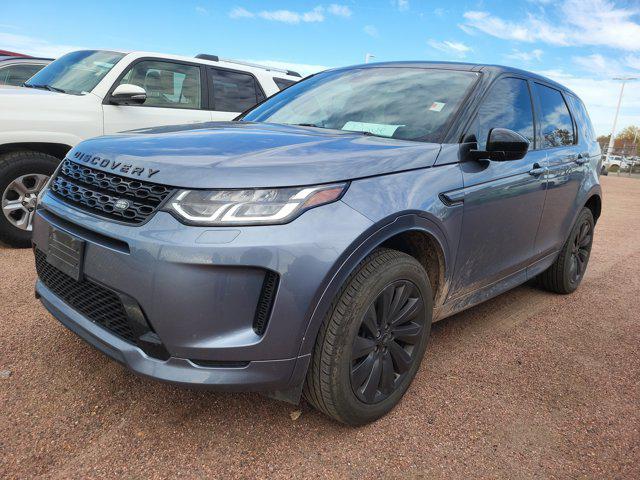 used 2020 Land Rover Discovery Sport car, priced at $19,477