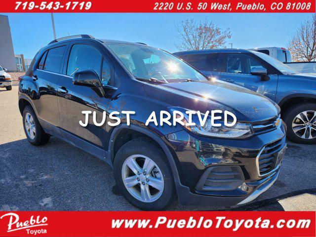 used 2020 Chevrolet Trax car, priced at $16,877