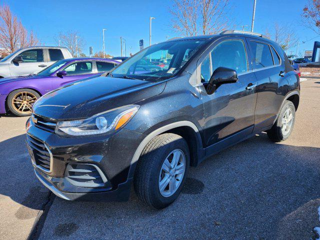 used 2020 Chevrolet Trax car, priced at $16,877