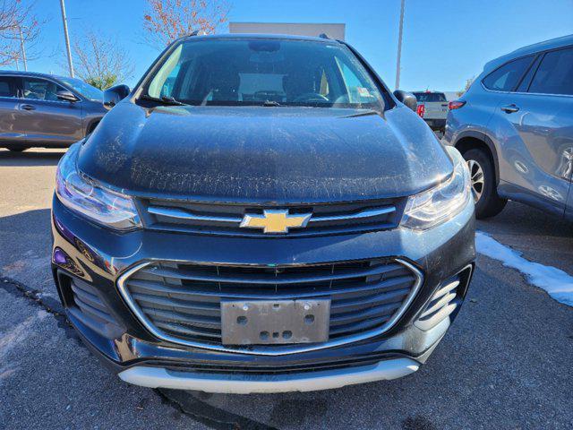 used 2020 Chevrolet Trax car, priced at $16,877