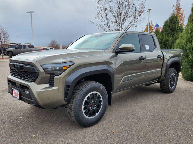 new 2024 Toyota Tacoma car, priced at $49,434