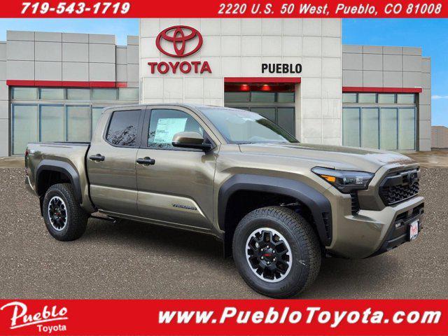 new 2024 Toyota Tacoma car, priced at $49,434