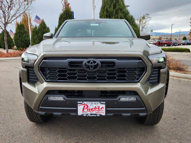 new 2024 Toyota Tacoma car, priced at $49,434