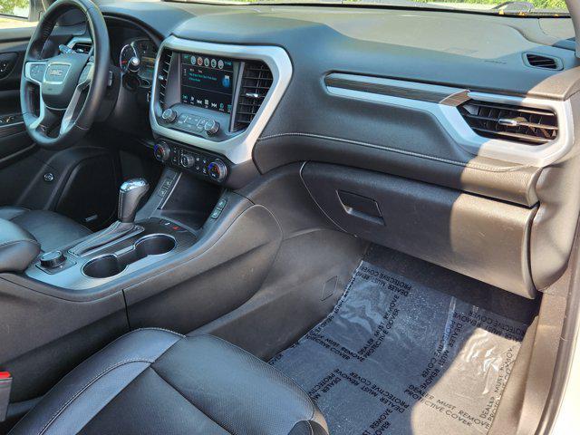 used 2019 GMC Acadia car, priced at $18,987