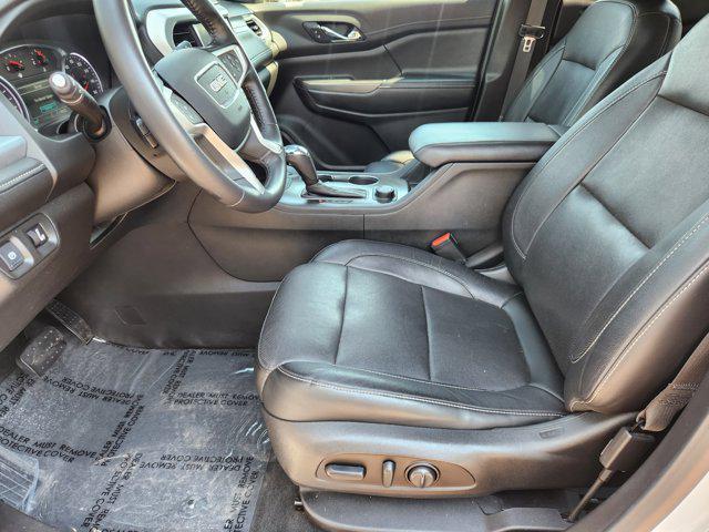 used 2019 GMC Acadia car, priced at $18,987