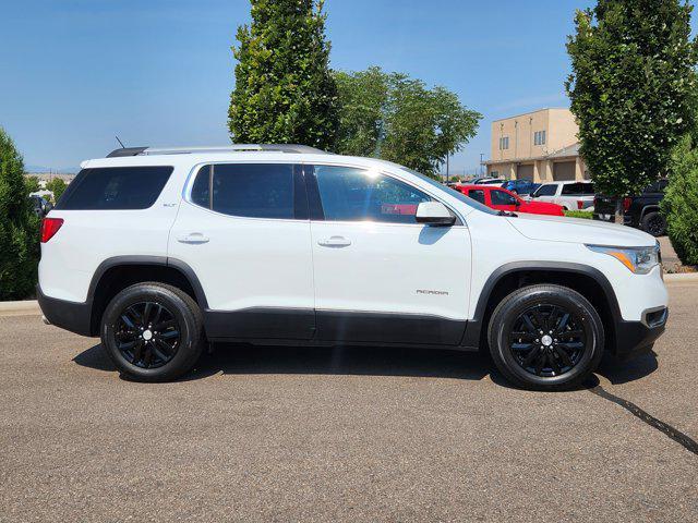 used 2019 GMC Acadia car, priced at $18,987