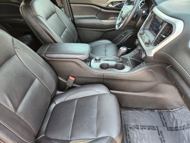 used 2019 GMC Acadia car, priced at $18,987