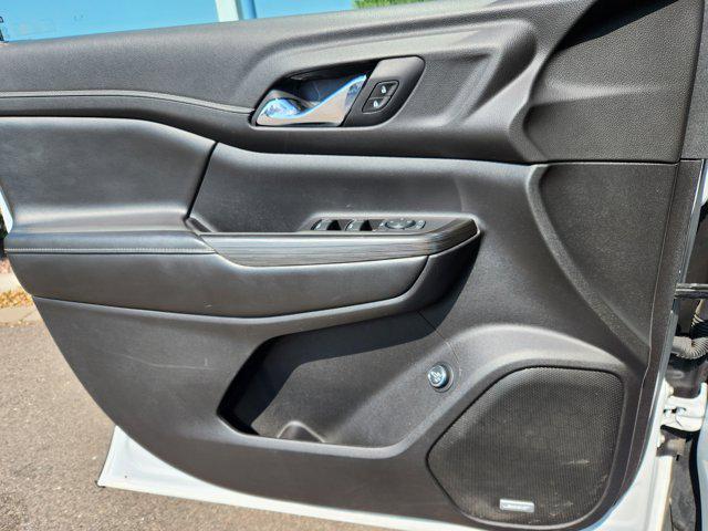 used 2019 GMC Acadia car, priced at $18,987