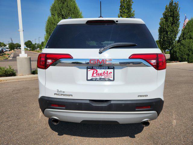 used 2019 GMC Acadia car, priced at $18,987