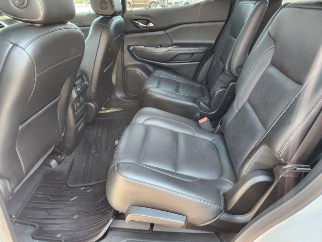used 2019 GMC Acadia car, priced at $18,987