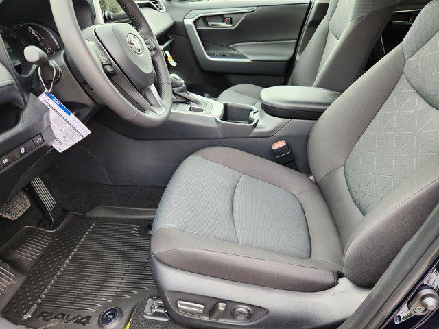new 2025 Toyota RAV4 car, priced at $36,074