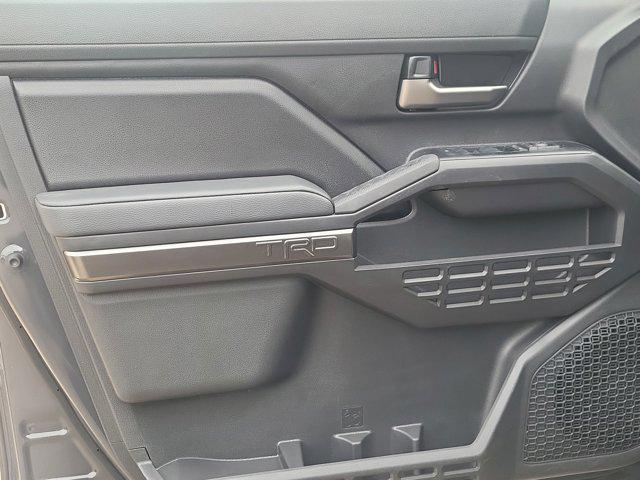 new 2025 Toyota Tacoma car, priced at $43,217