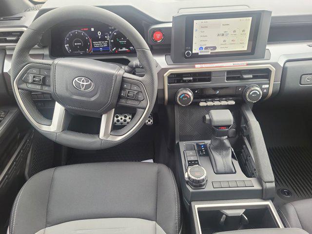 new 2025 Toyota Tacoma car, priced at $43,217