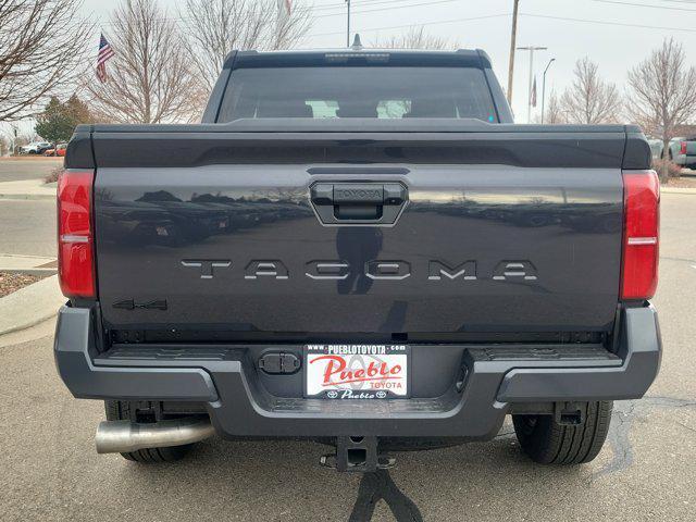 new 2025 Toyota Tacoma car, priced at $43,217