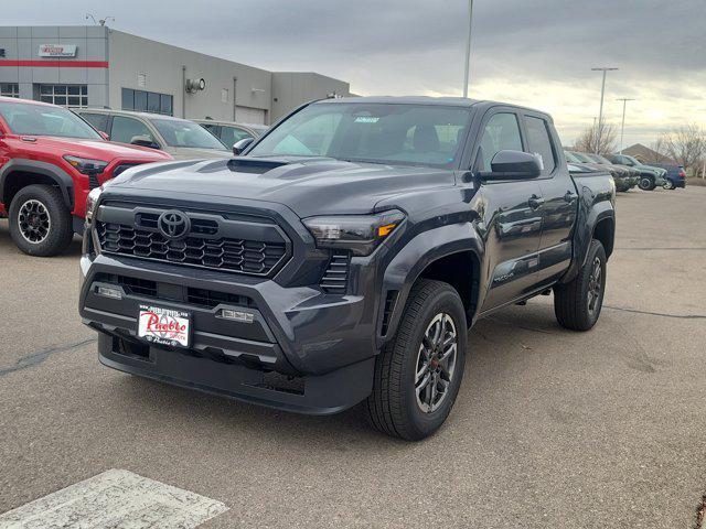 new 2025 Toyota Tacoma car, priced at $43,217