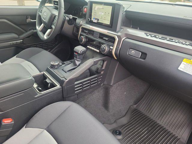 new 2025 Toyota Tacoma car, priced at $43,217