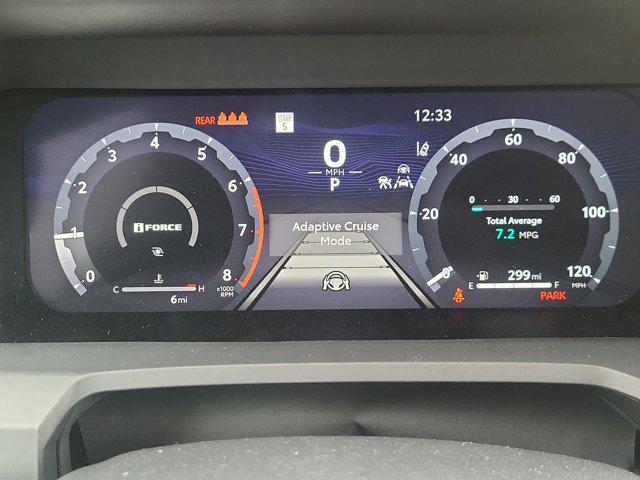 new 2025 Toyota Tacoma car, priced at $43,217