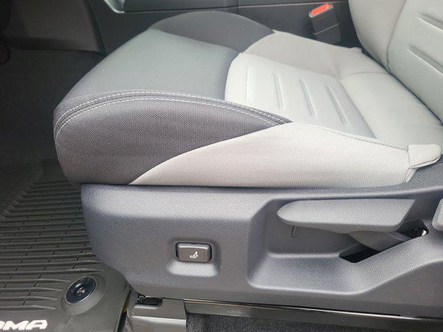 new 2025 Toyota Tacoma car, priced at $43,217