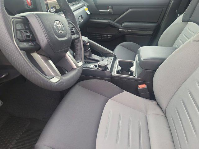 new 2025 Toyota Tacoma car, priced at $43,217