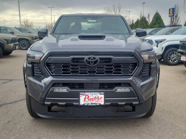 new 2025 Toyota Tacoma car, priced at $43,217