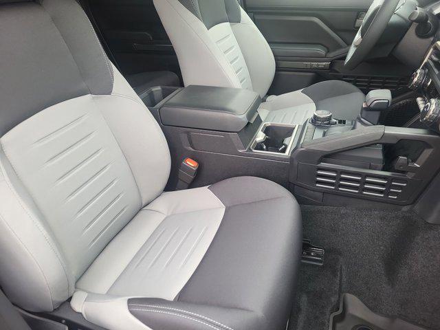 new 2025 Toyota Tacoma car, priced at $43,217