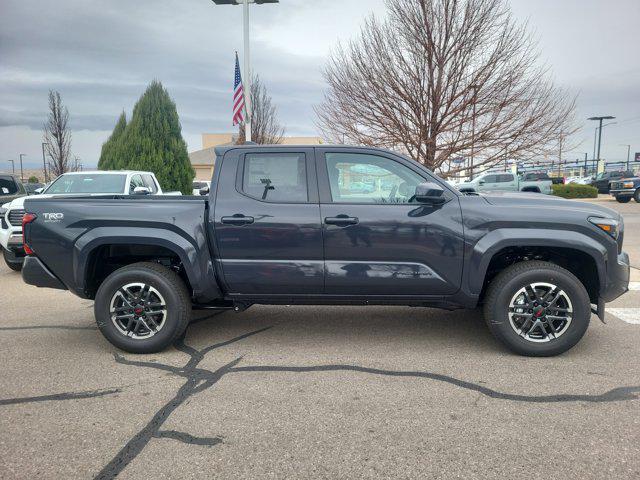 new 2025 Toyota Tacoma car, priced at $43,217