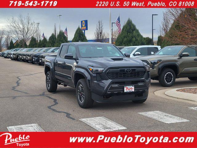 new 2025 Toyota Tacoma car, priced at $43,217