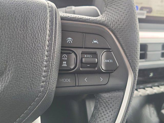 new 2025 Toyota Tacoma car, priced at $43,217